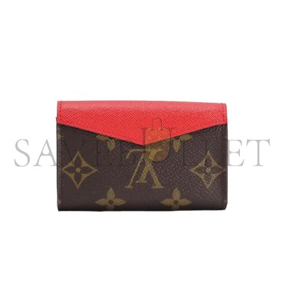 LOUIS VUITTON SARAH MULTICARTES M61274 (10.6*7.4*3.5cm)